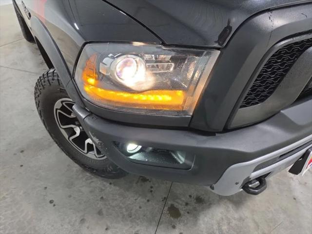 2016 Ram 1500 Rebel