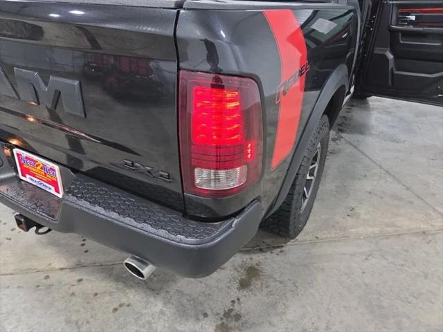 2016 Ram 1500 Rebel