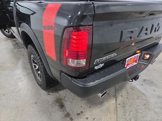 2016 Ram 1500 Rebel