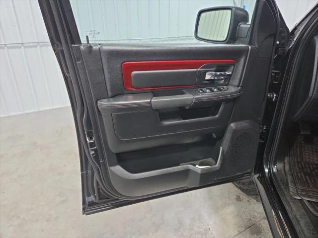 2016 Ram 1500 Rebel