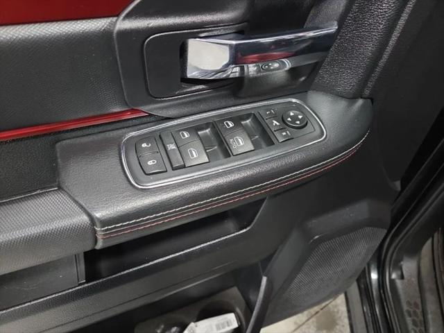 2016 Ram 1500 Rebel