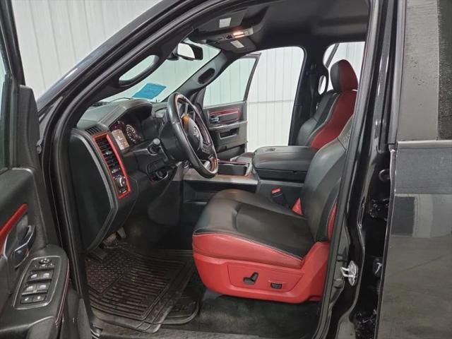 2016 Ram 1500 Rebel
