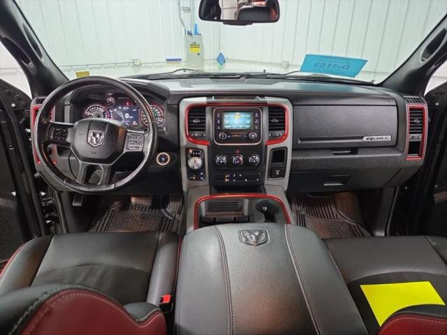 2016 Ram 1500 Rebel