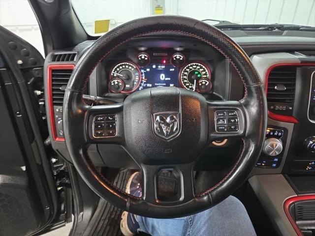 2016 Ram 1500 Rebel