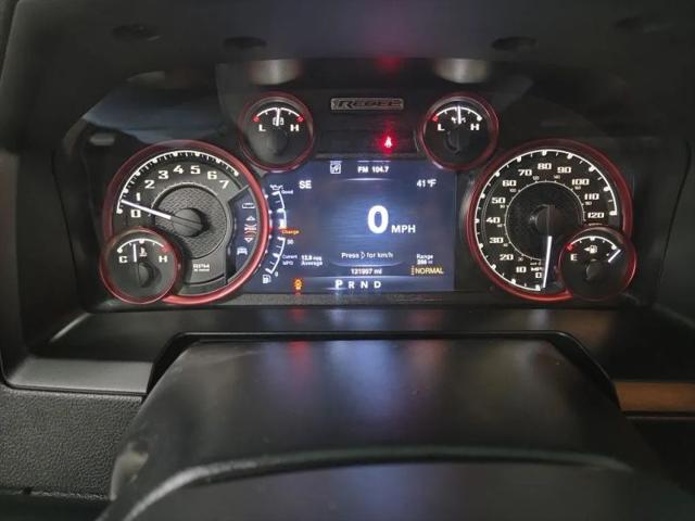2016 Ram 1500 Rebel