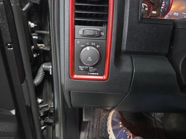 2016 Ram 1500 Rebel