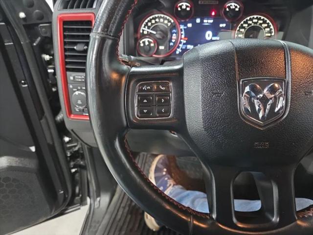 2016 Ram 1500 Rebel