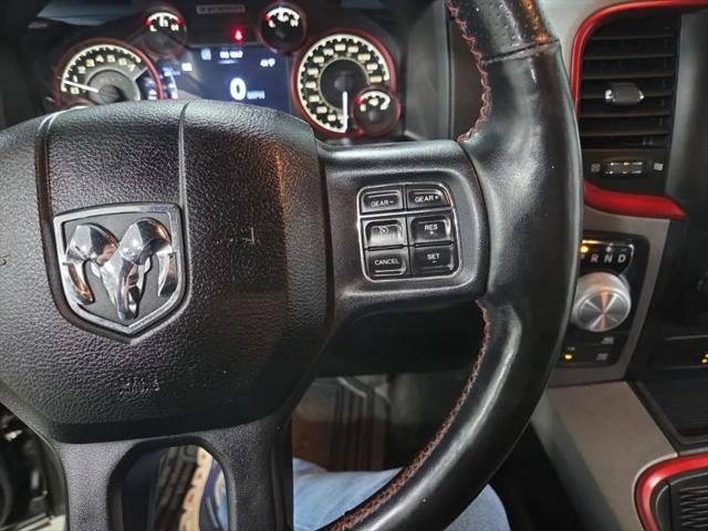 2016 Ram 1500 Rebel