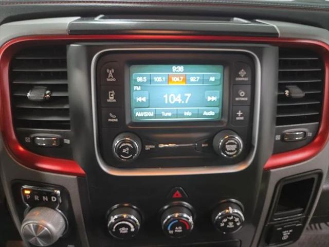2016 Ram 1500 Rebel