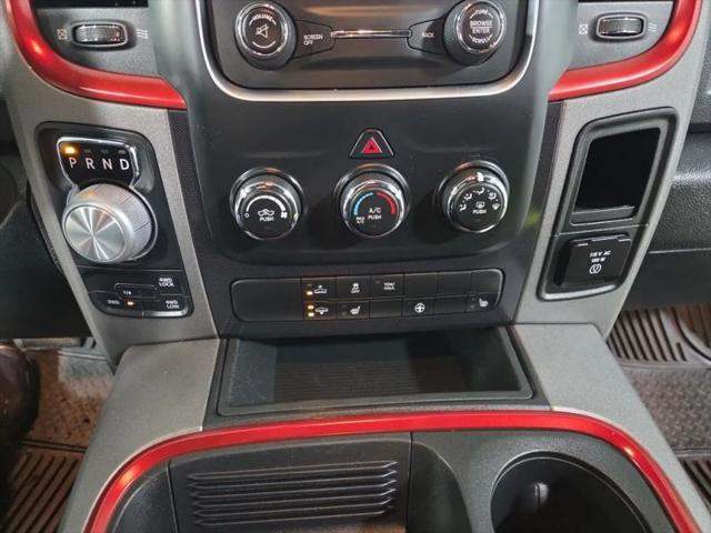 2016 Ram 1500 Rebel