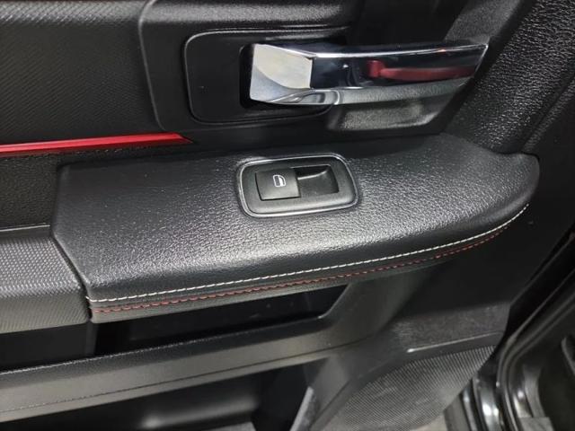 2016 Ram 1500 Rebel