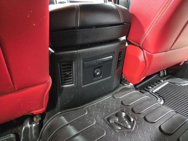 2016 Ram 1500 Rebel