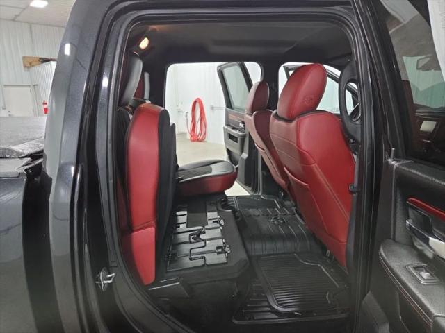 2016 Ram 1500 Rebel