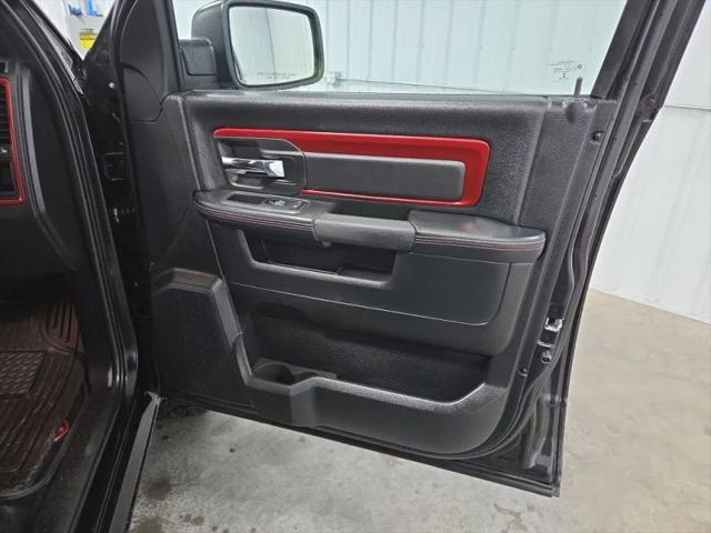 2016 Ram 1500 Rebel