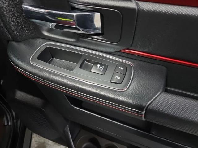 2016 Ram 1500 Rebel