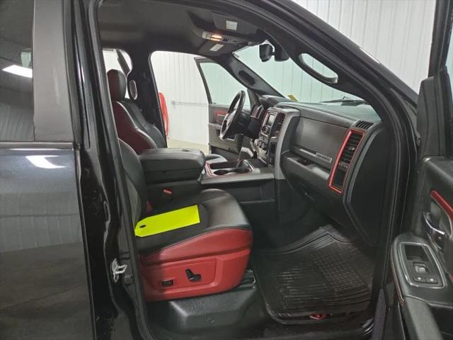 2016 Ram 1500 Rebel