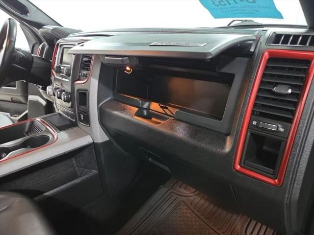 2016 Ram 1500 Rebel