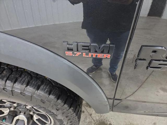 2016 Ram 1500 Rebel