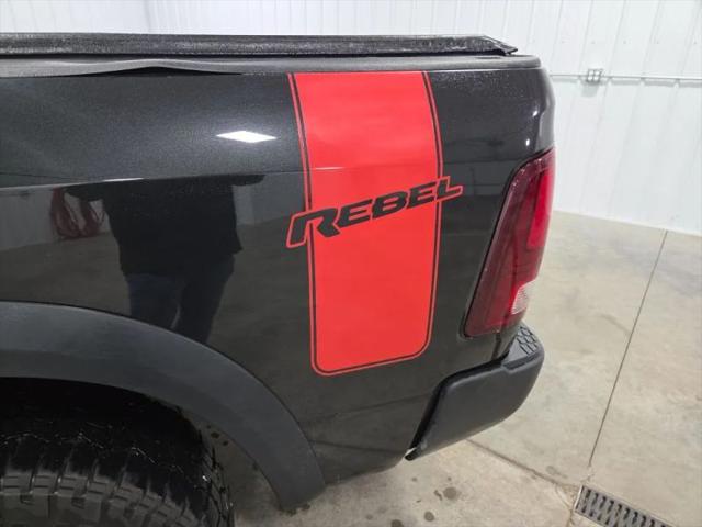 2016 Ram 1500 Rebel