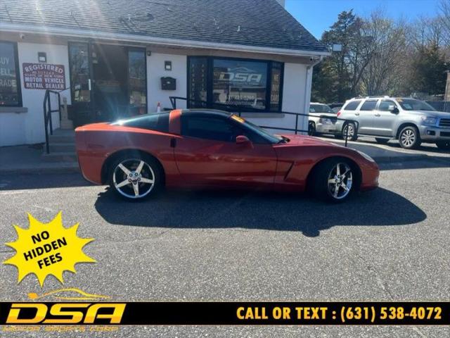 2005 Chevrolet Corvette Base