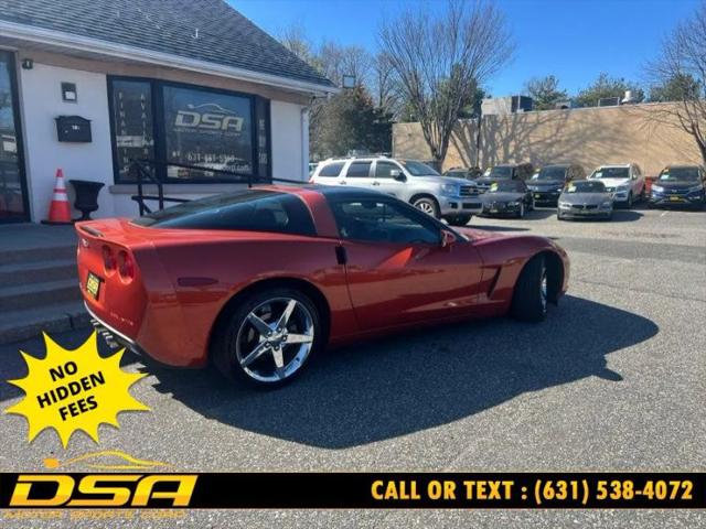 2005 Chevrolet Corvette Base