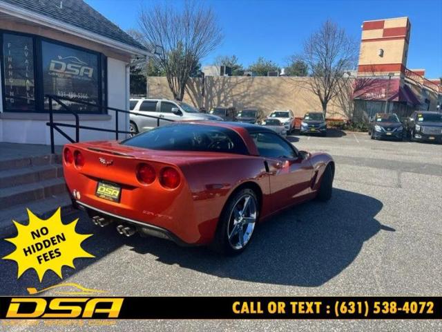 2005 Chevrolet Corvette Base