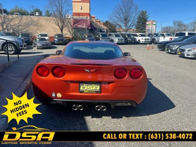 2005 Chevrolet Corvette Base