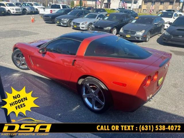 2005 Chevrolet Corvette Base