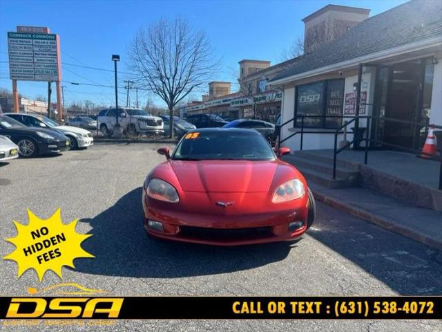 2005 Chevrolet Corvette Base
