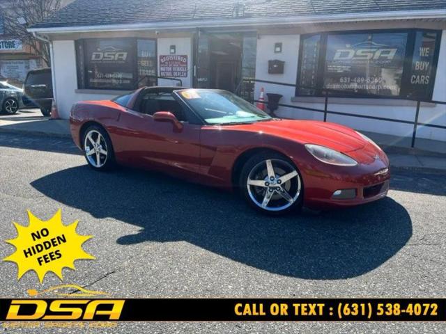 2005 Chevrolet Corvette Base