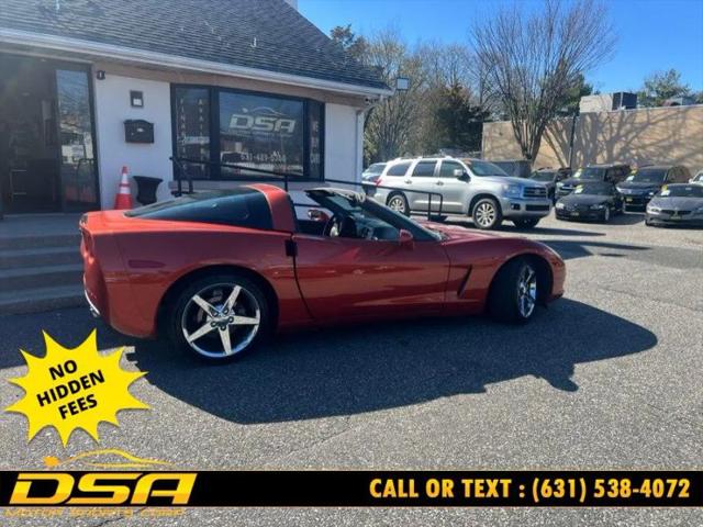 2005 Chevrolet Corvette Base