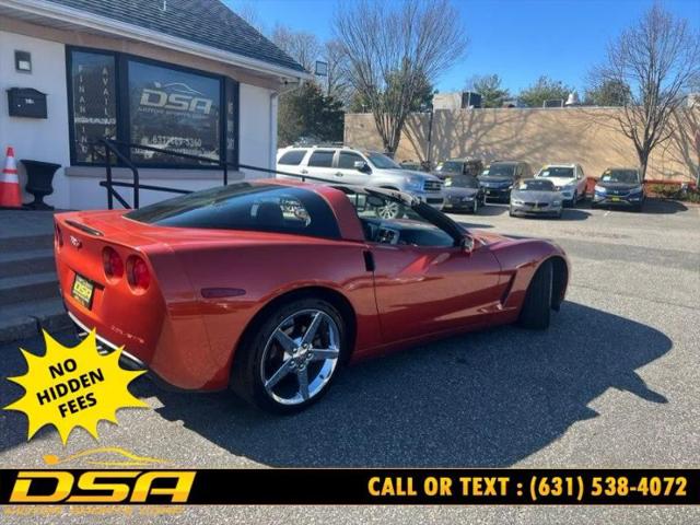 2005 Chevrolet Corvette Base
