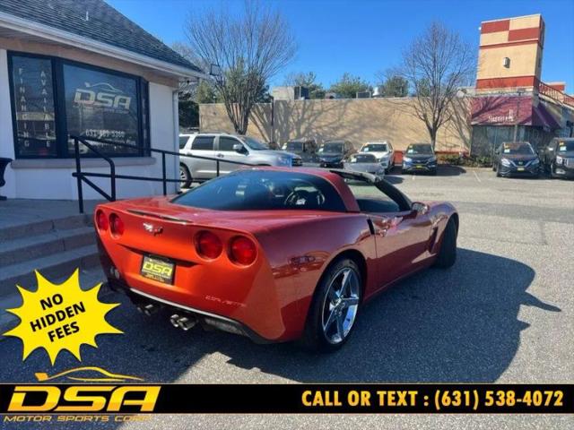 2005 Chevrolet Corvette Base
