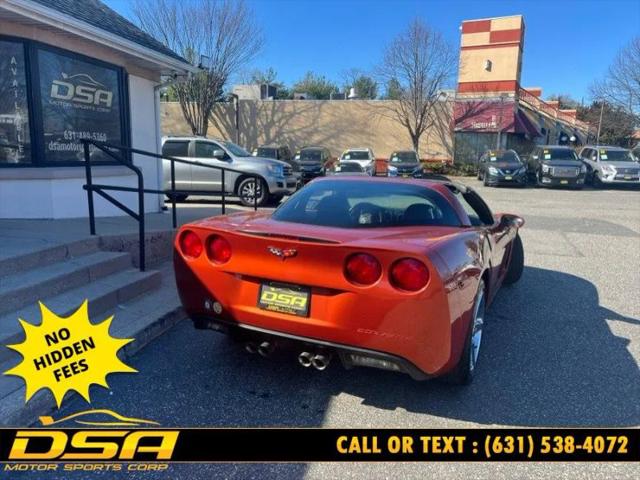 2005 Chevrolet Corvette Base