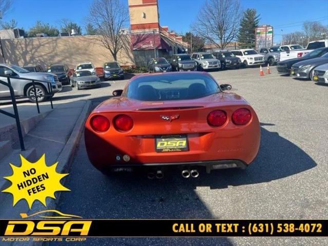 2005 Chevrolet Corvette Base