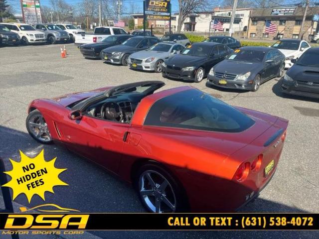 2005 Chevrolet Corvette Base
