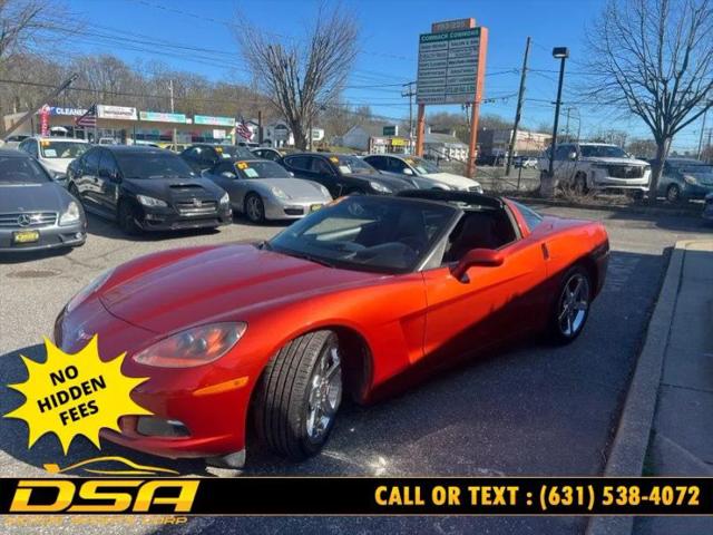 2005 Chevrolet Corvette Base