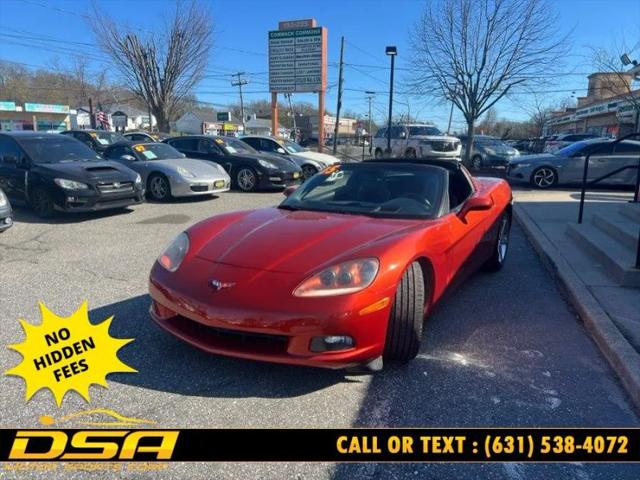 2005 Chevrolet Corvette Base