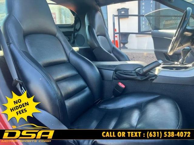 2005 Chevrolet Corvette Base