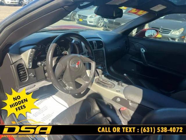 2005 Chevrolet Corvette Base