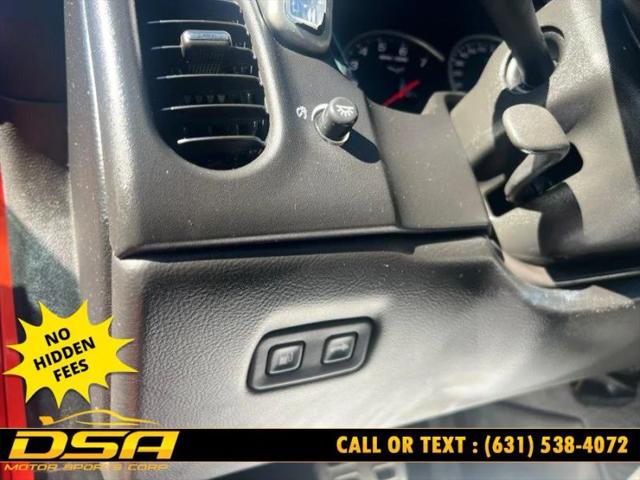 2005 Chevrolet Corvette Base