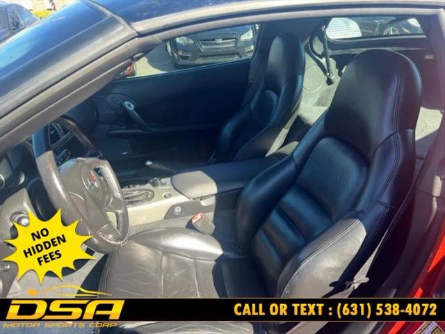 2005 Chevrolet Corvette Base