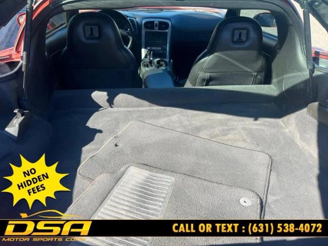 2005 Chevrolet Corvette Base