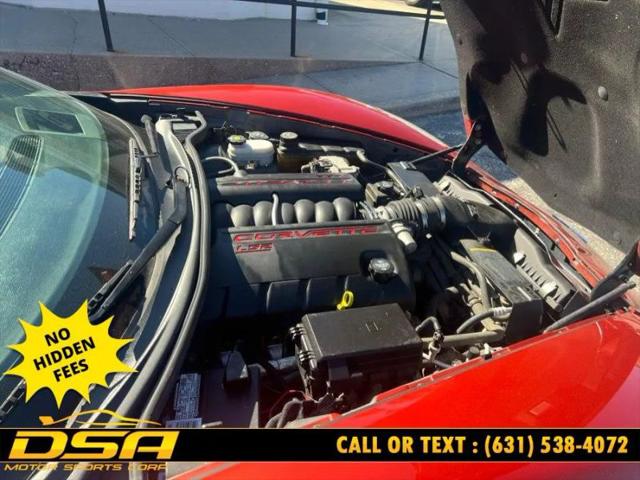 2005 Chevrolet Corvette Base