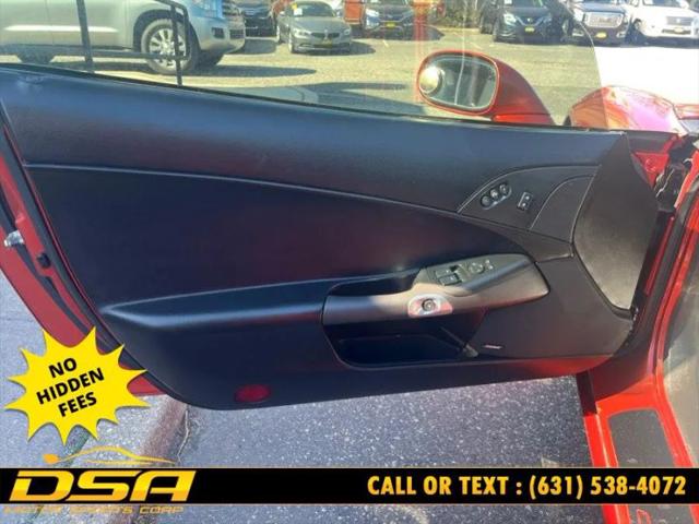 2005 Chevrolet Corvette Base
