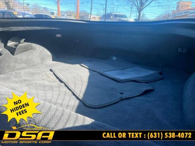 2005 Chevrolet Corvette Base
