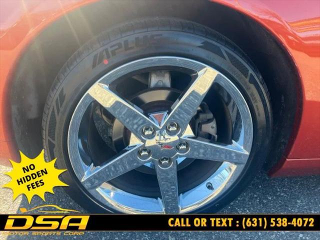 2005 Chevrolet Corvette Base