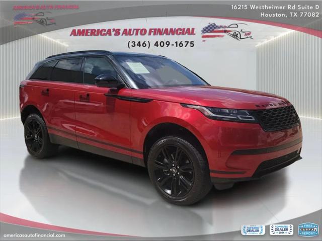 2019 Land Rover Range Rover Velar P380 S for sale in Houston, TX