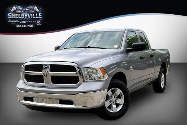 2024 Ram 1500 Classic SLT Quad Cab 4x4 6'4" Box for sale in Shelbyville, KY