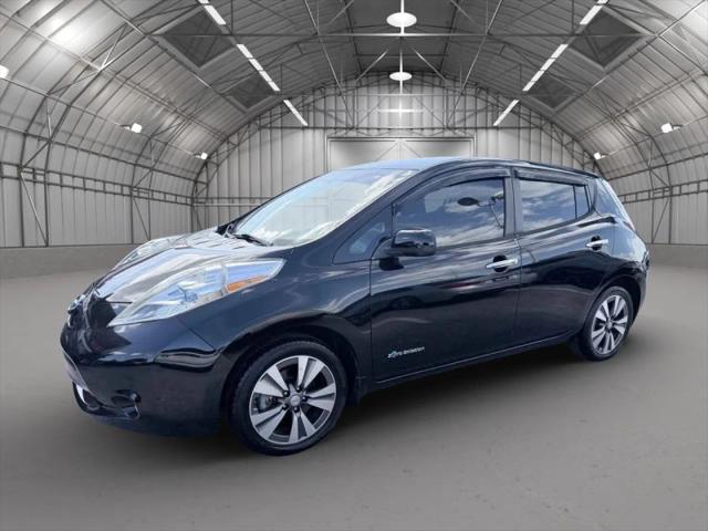 2015 Nissan LEAF SL for sale in Winter Park, FL